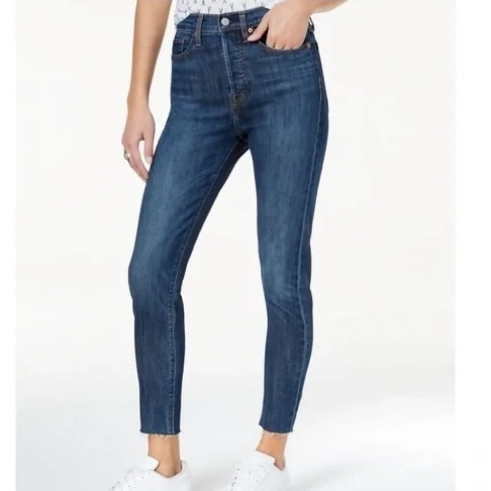 Levi's Women's Wedgie Skinny Jeans